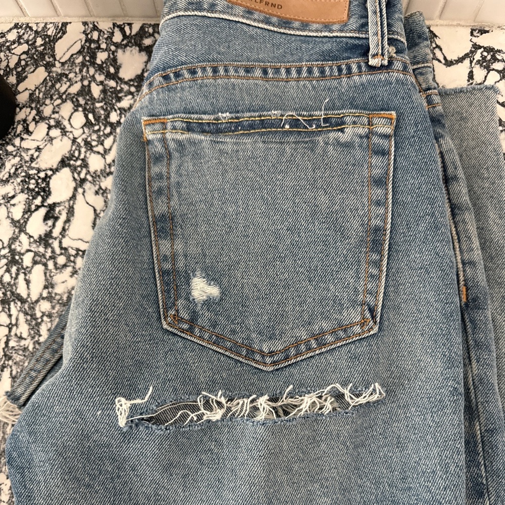 GRLFRND Karolina jeans